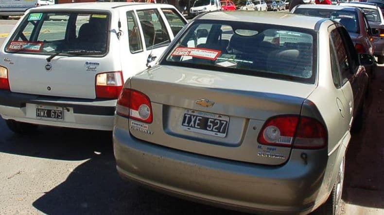 Etapa de análisis y definiciones por la antigüedad de los autos para remises
