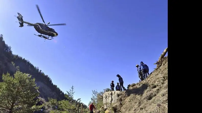 El copiloto que estrelló el avión ocultó una enfermedad a Germanwings