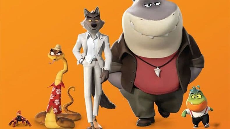 Ultima semana de vacaciones de invierno de la cartelera en Cinema Pergamino