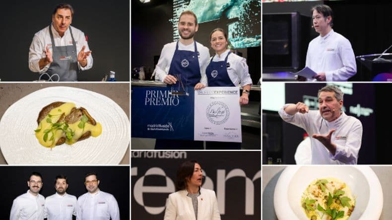 FEHGRA impulsa la presencia argentina en Madrid Fusión