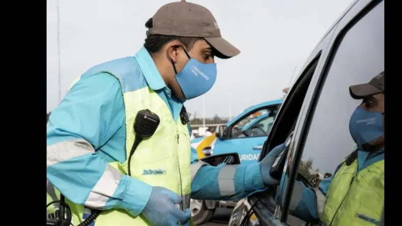 Alcohol Cero: el 4,2% de los controles en distritos de la provincia dio positivo