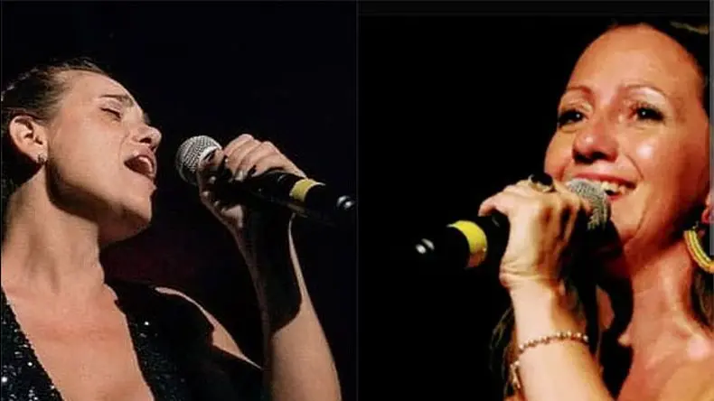 Bien argentino: Cora Tulliani y Marina Luc se unen en un show de música popular