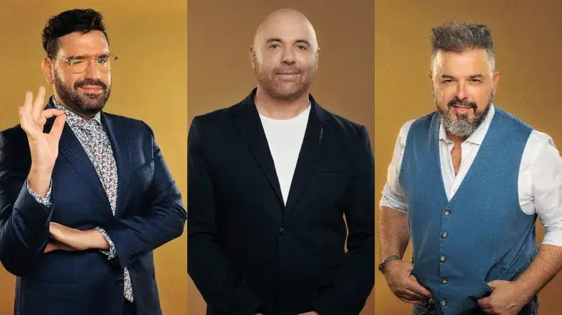 MasterChef Celebrity Argentina: quiénes serán los jurados