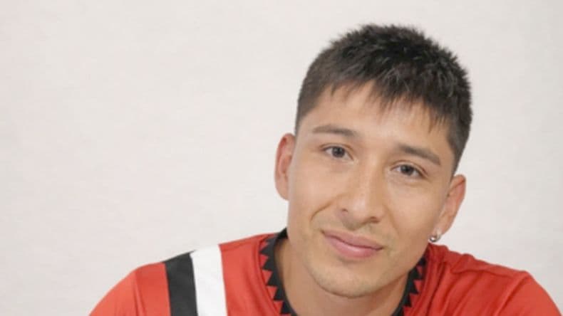 Douglas sumó a Martín Caballo para el próximo Torneo Federal A