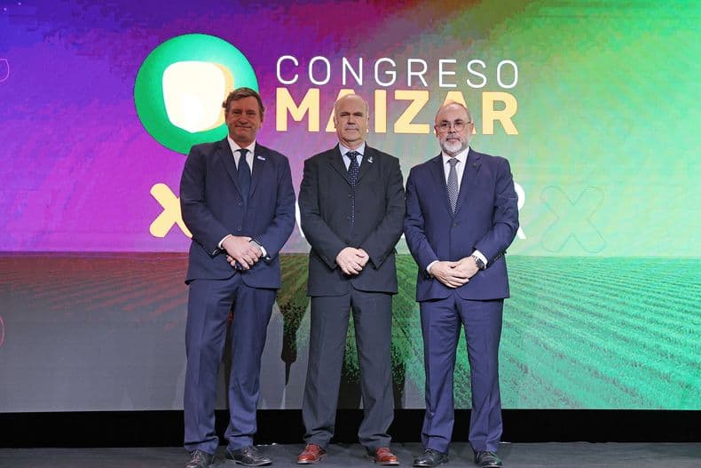 Arrancó el Congreso Maizar: "Debemos imitar a Brasil", dijo Federico Zerboni