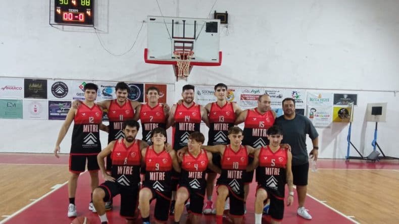 Básquetbol: Cambios en la punta del Apertura en San Nicolás