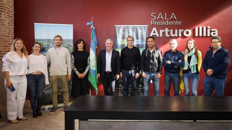 Agroactiva junto a la Municipalidad de Pergamino impulsan la participación de empresas locales en la muestra