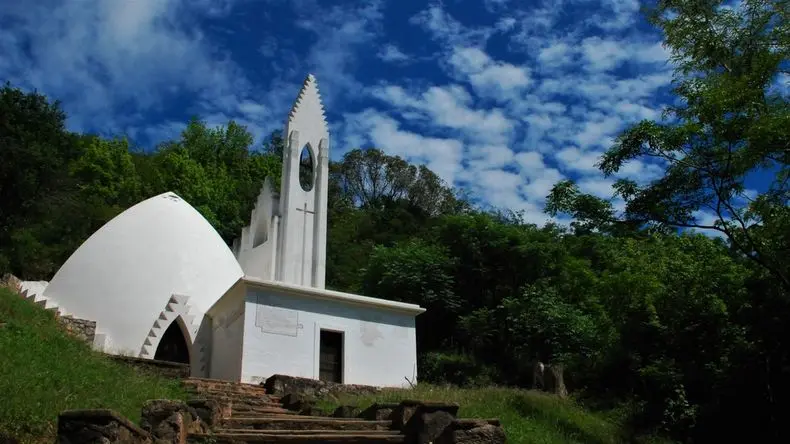 Museo Buffo: la joya arquitectónica con una historia de amor en las Sierras de Córdoba