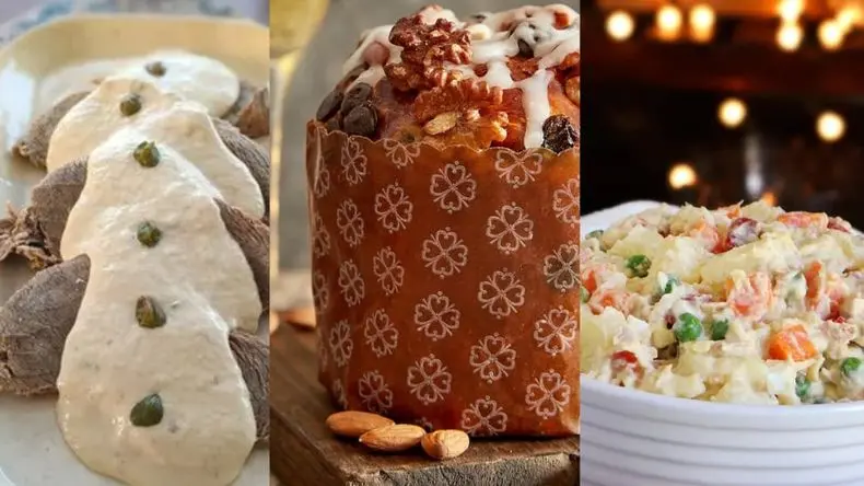 Qué se come en Navidad en Argentina: platos típicos para hacer