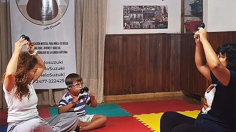 NeuroMúsica: una innovadora propuesta que une música y desarrollo infantil