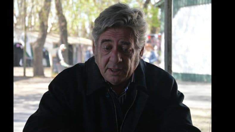 Nicolás Pino en Pergamino: "Queremos producir más de lo que producimos"