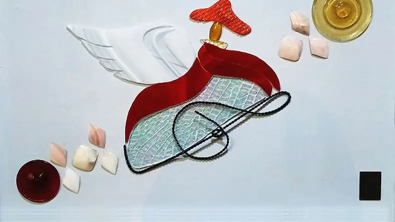 Susana Panza reinterpreta Rayuela en una muestra que une arte, música y literatura