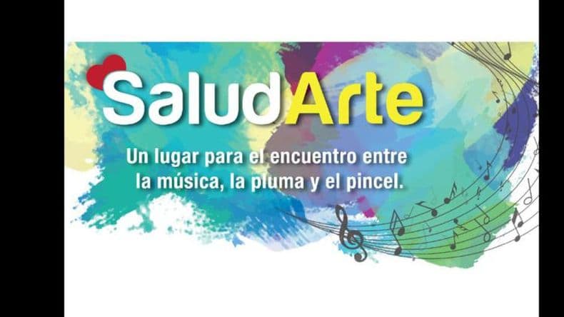 Asociación Médica Pergamino anuncia al evento "SaludArte"