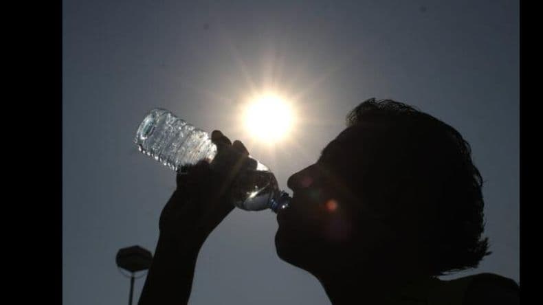 Primavera con temperaturas de verano en toda la provincia