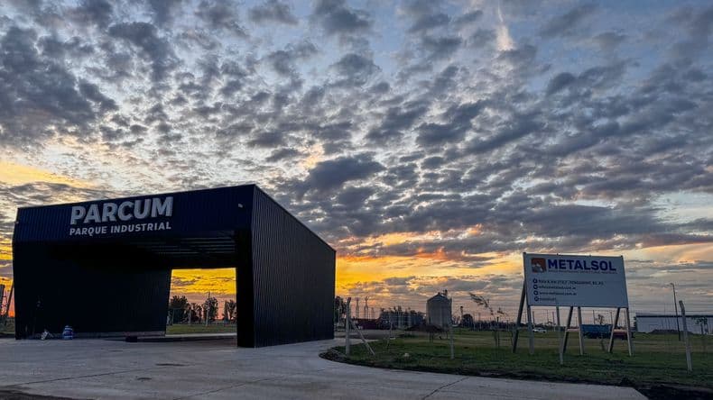 Parcum: arquitectura territorial para el desarrollo productivo de Pergamino