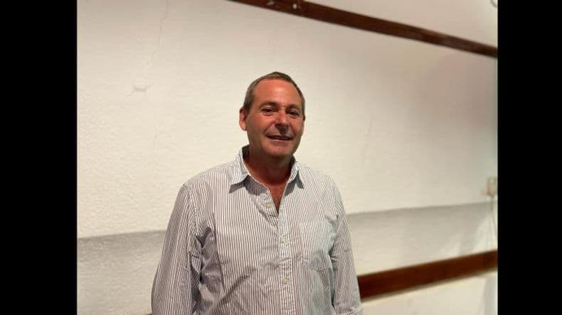 Pedro Jacquelín, presidente de la SRP: "Hay que trabajar en proyectos a largo plazo"