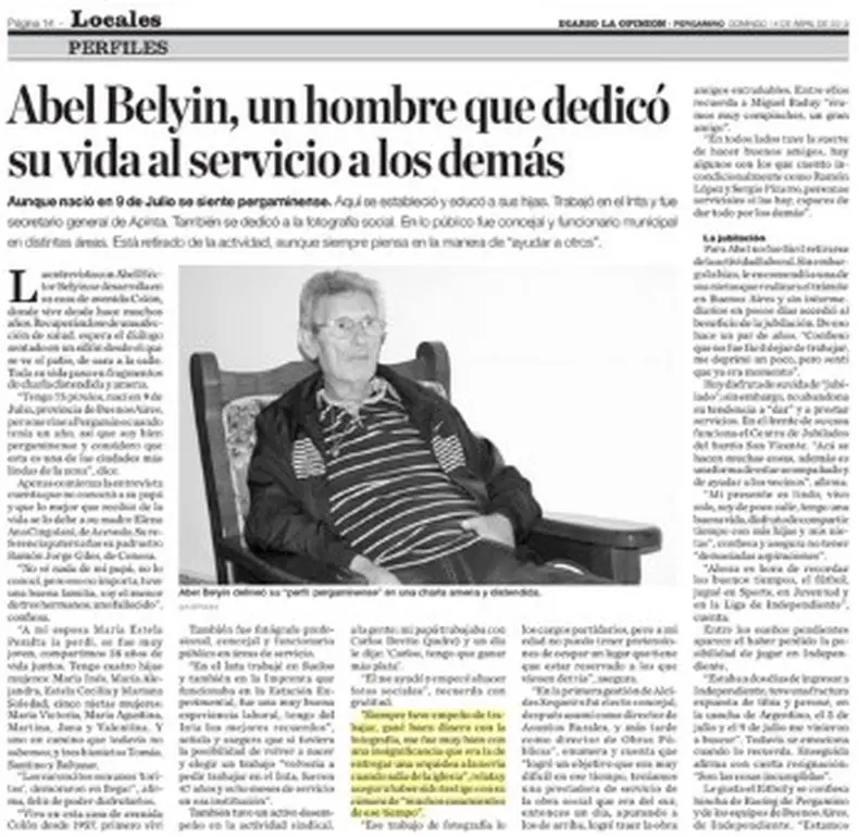 El archivo de la gente: La Opinión pone en línea su fabulosa colección de entrevistas históricas