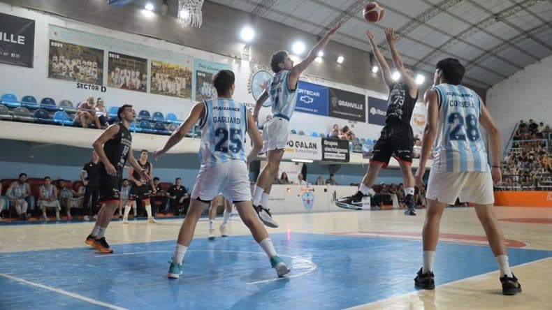 Pergamino Básquet recibe este lunes a Villa Mitre de Bahía Blanca