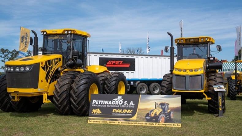 Pettinagro S.A. y Apez Acoplados sellan una alianza para potenciar el mercado agrícola en la región