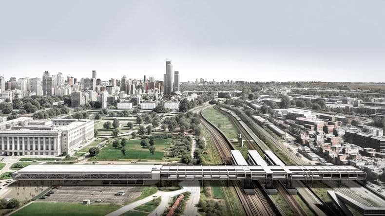 Se entregaron los premios SCA CPAU de arquitectura argentina