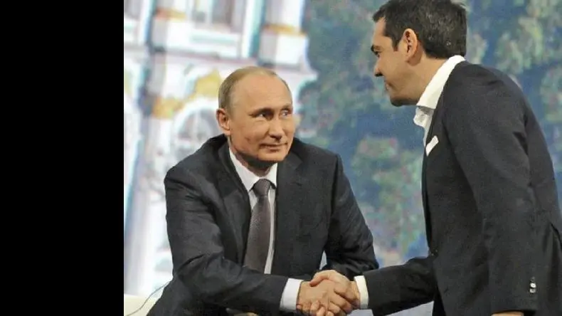 Putin promete cooperar con países occidentales a pesar de las tensiones