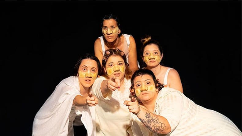 ¿Quienáy?, una comedia de Raúl Kreig seleccionada para la Fiesta Regional del Teatro Independiente: