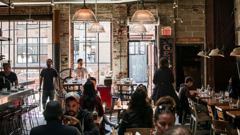 El origen de la palabra "restaurante", explicado por un chef