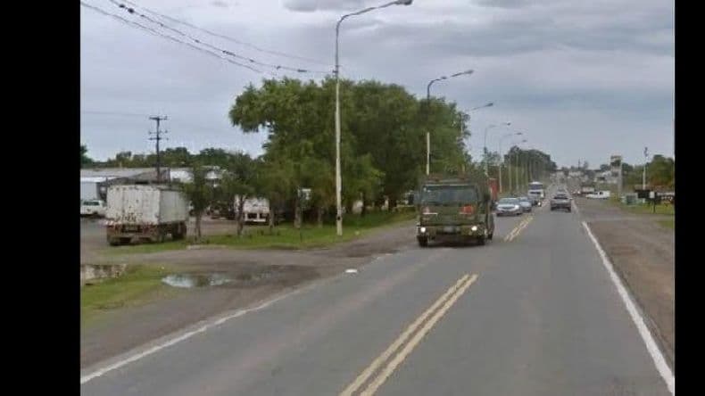 Solicitaron a Vialidad obras y mantenimiento de tramos urbanos de rutas Nº 8 y 188