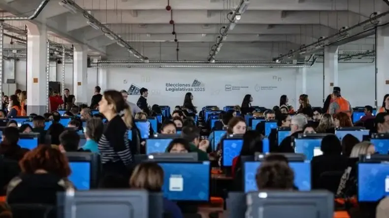 Elecciones: La Cámara Nacional Electoral ordenó que el escrutinio sea "por distrito"