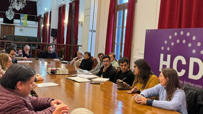 Emergencia en discapacidad en Pergamino: concejales y entidades se unen para buscar respuestas