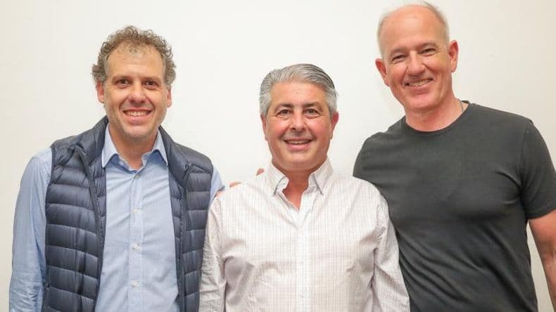 Rico Zini: "Seremos el nexo entre el problema local y la Provincia"