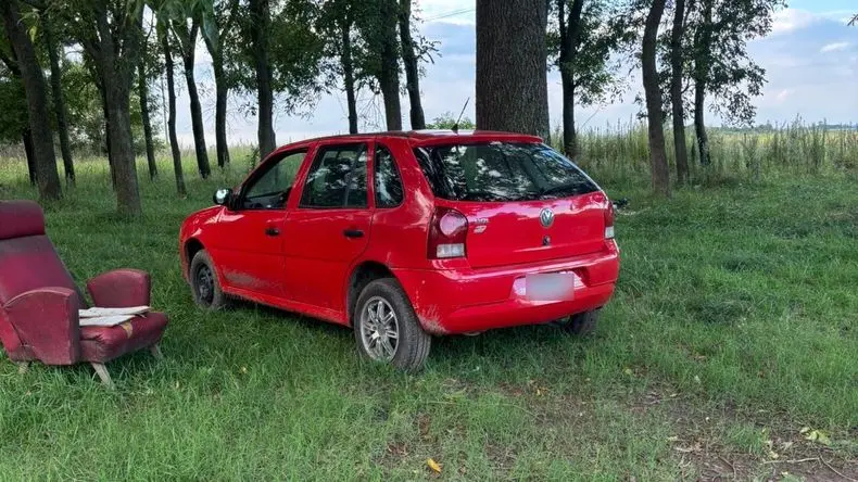 Paciente de salud mental del Hospital San José tomó el auto de una enfermera y apareció en Salto