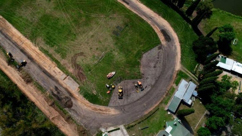 Parque Municipal: un nuevo centro de alto rendimiento y más espacios para recreación
