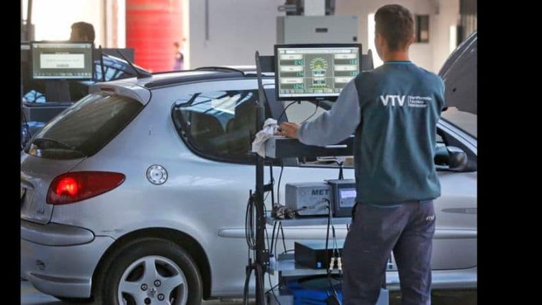 Es oficial: ya se puede circular con la VTV vencida acreditando turno de renovación