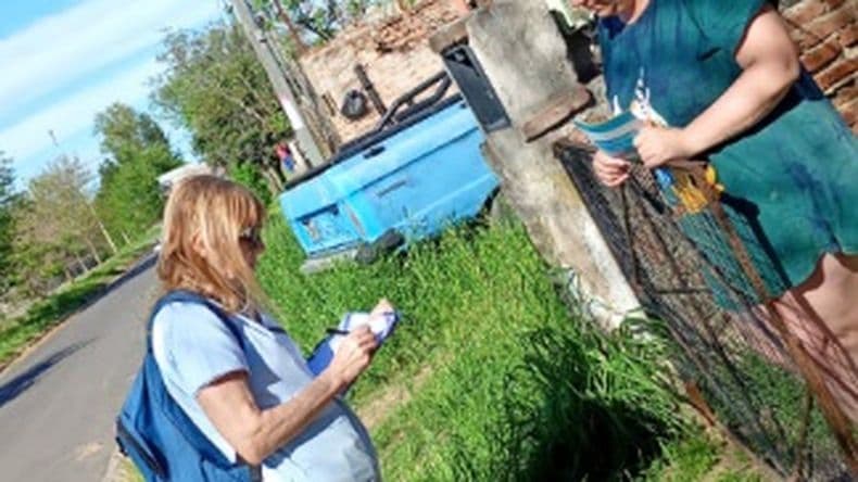 Dengue y Fiebre Hemorrágica Argentina: importante trabajo preventivo se lleva a cabo en Pergamino