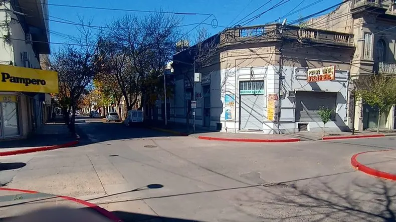 Pergamino pinta el cambio: un nuevo código de colores para ordenar el tránsito