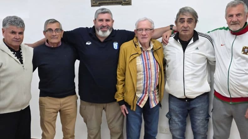 Fútbol: Se pone en marcha el Torneo Senior de la Liga Nicoleña