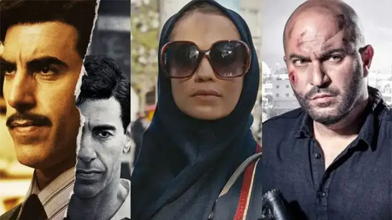 Tres series de Netflix que explican el trasfondo del enfrentamiento entre Irán, Israel y Estados Unidos