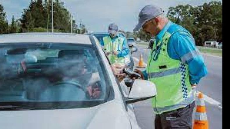 Realizan operativos para evitar una adulteración o que se tapen las patentes