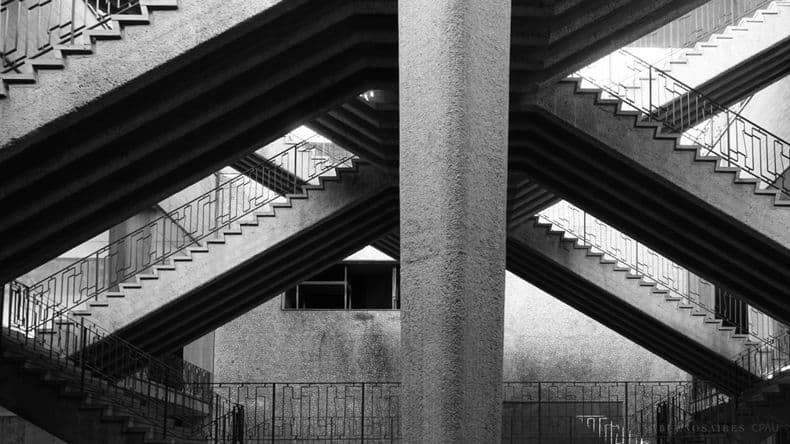 Arquitectura bajo tierra: la historia detrás del Sexto Panteón del Cementerio de la Chacarita