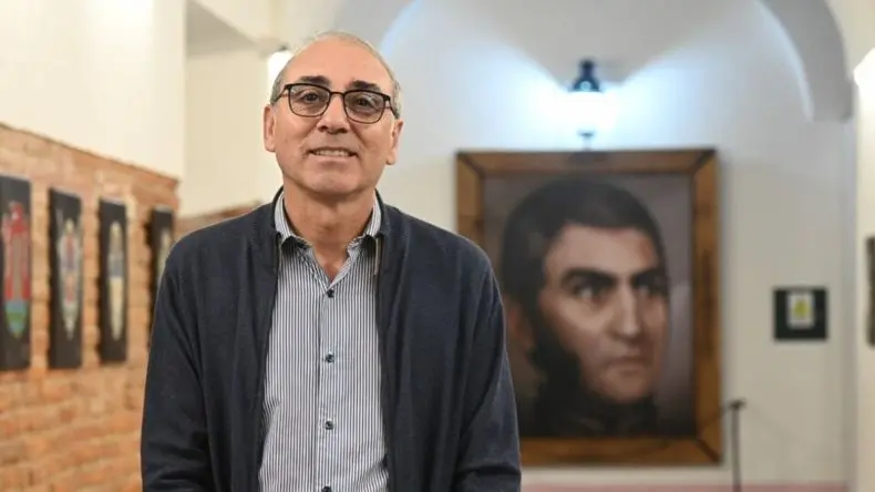 Simioni, presidente de la BCR: "Podemos ser un faro entre lo público y privado"