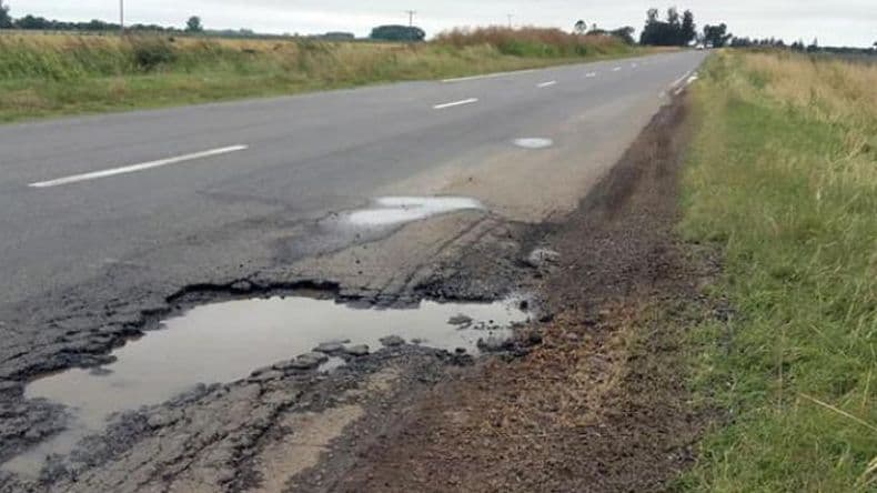Presa de regulación y ruta Nº 32: dos anhelos que todavía siguen pendientes