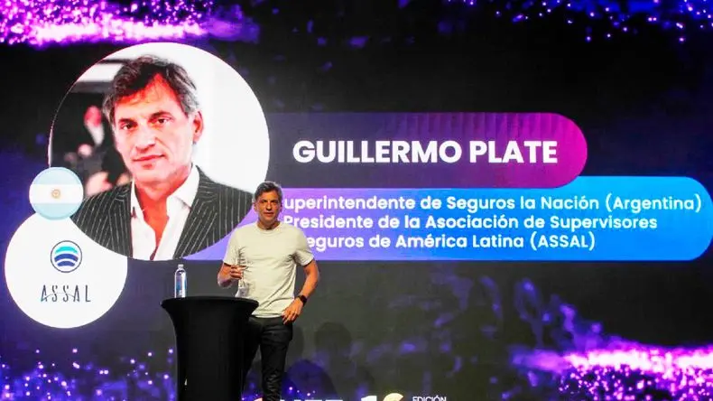 La Superintendencia de Seguros inauguró LaConfe 2025