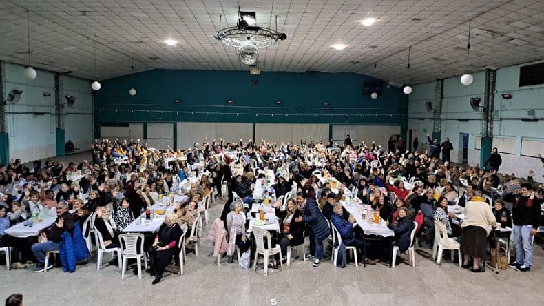 Regresa la tallarinada solidaria a beneficio de la Granja San Camilo