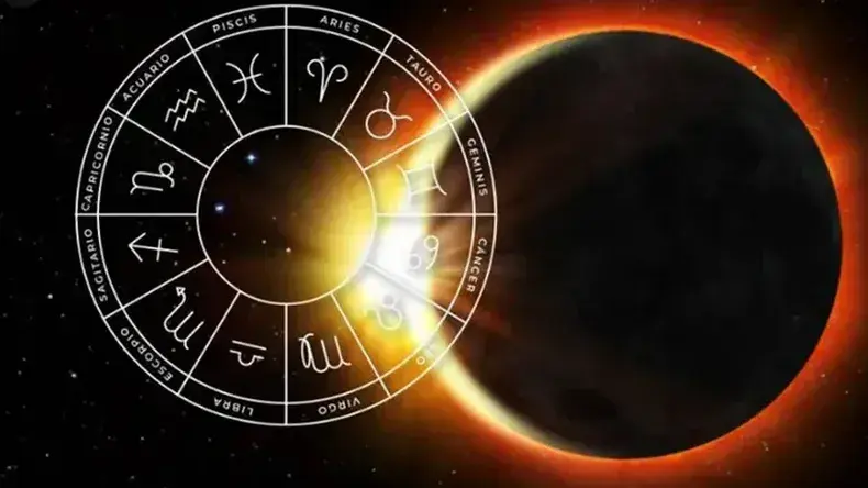 Se acerca la primera temporada de eclipses de 2026: qué cambios vivirá cada signo