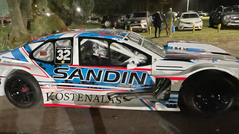 El TC 100% pergaminense será presentado este viernes en la Rural