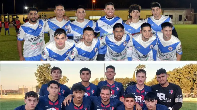 Tráfico's-San José se miden en la continuidad de la séptima fecha del Torneo 5 Ligas
