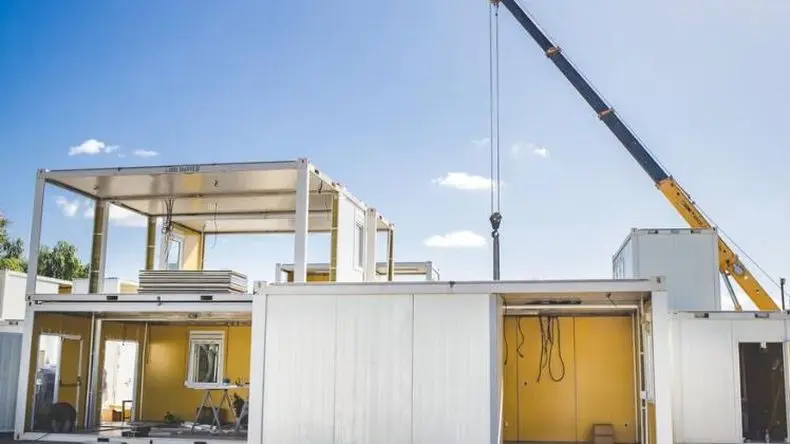 Construcción modular: una arquitectura sustentable