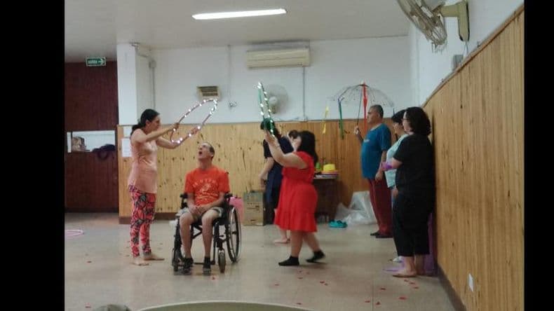 Nutrida agenda de actividades por el Día Internacional de la Discapacidad