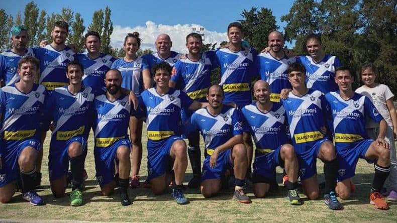 Viajantes jugará la semifinal del torneo de hockey masculino